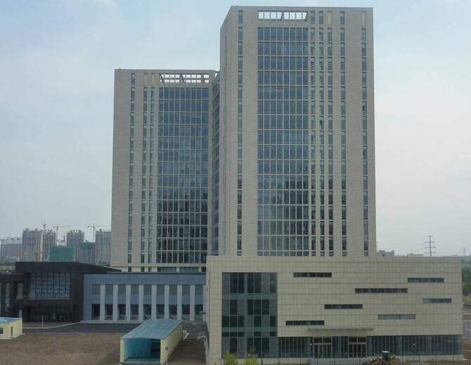 中電投蒙東能源集團(tuán)公司生產(chǎn)調(diào)度指揮中心工程(國(guó)家優(yōu)質(zhì)工程獎(jiǎng))