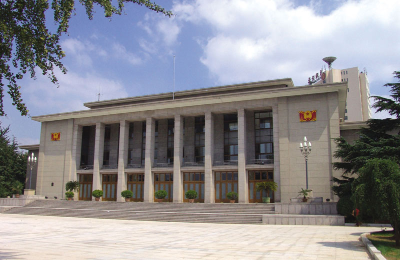 青島市人民會(huì)堂改造項(xiàng)目（政府代建）